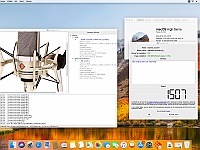 Zrzut ekranu 2018-06-14 o 10.01.58  Test karty graficznej Intel UHD 630 programem Luxmark v 3.1.